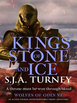 cover image of Kings of Stone and Ice